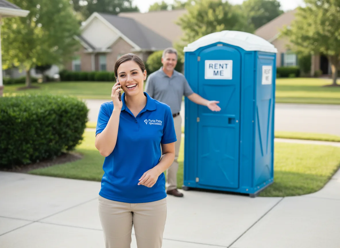 Portable Toilet Rental Carefree, AZ FAQs